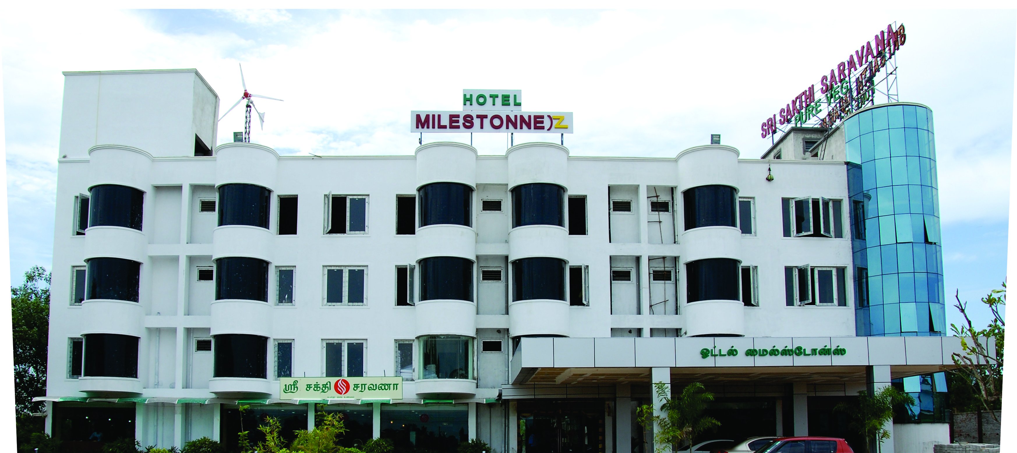 Hotel Milestonnez Sriperumbudur-官方