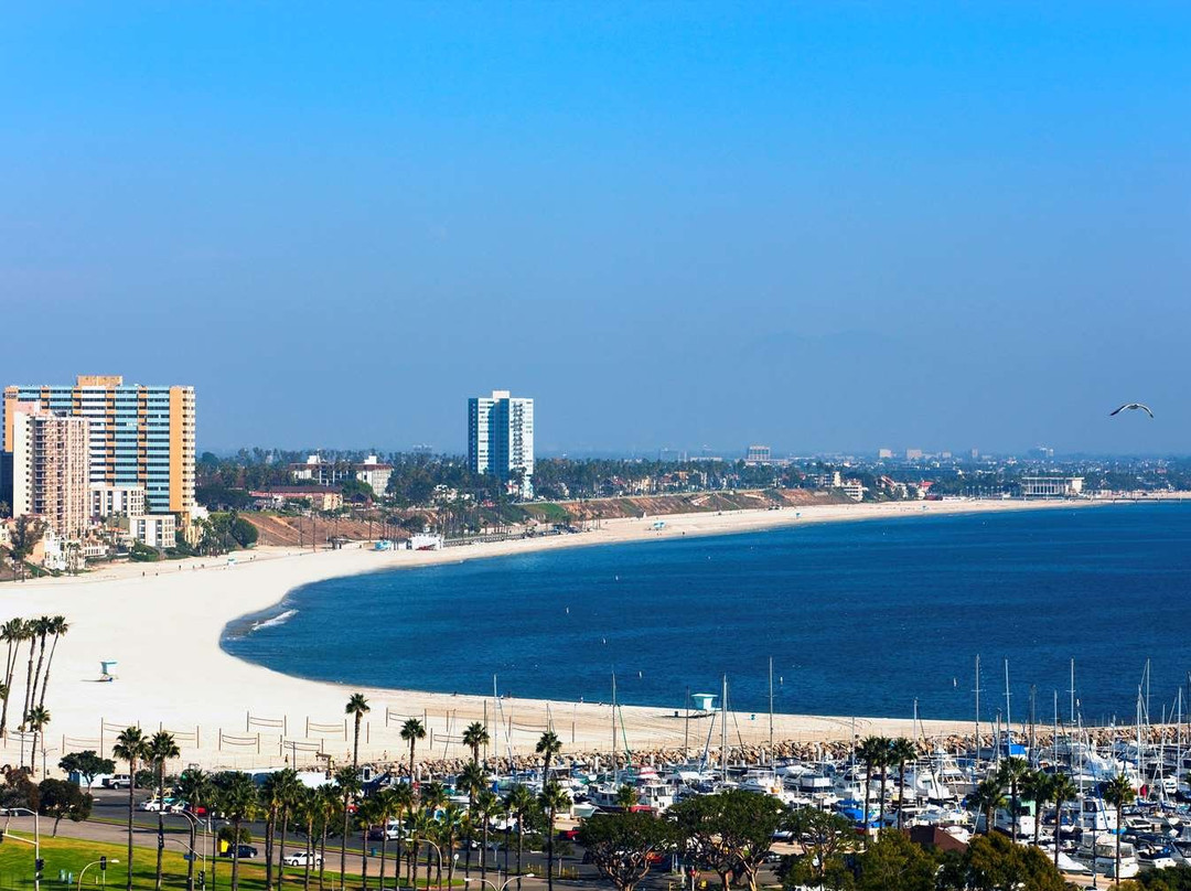 长滩凯悦酒店主图