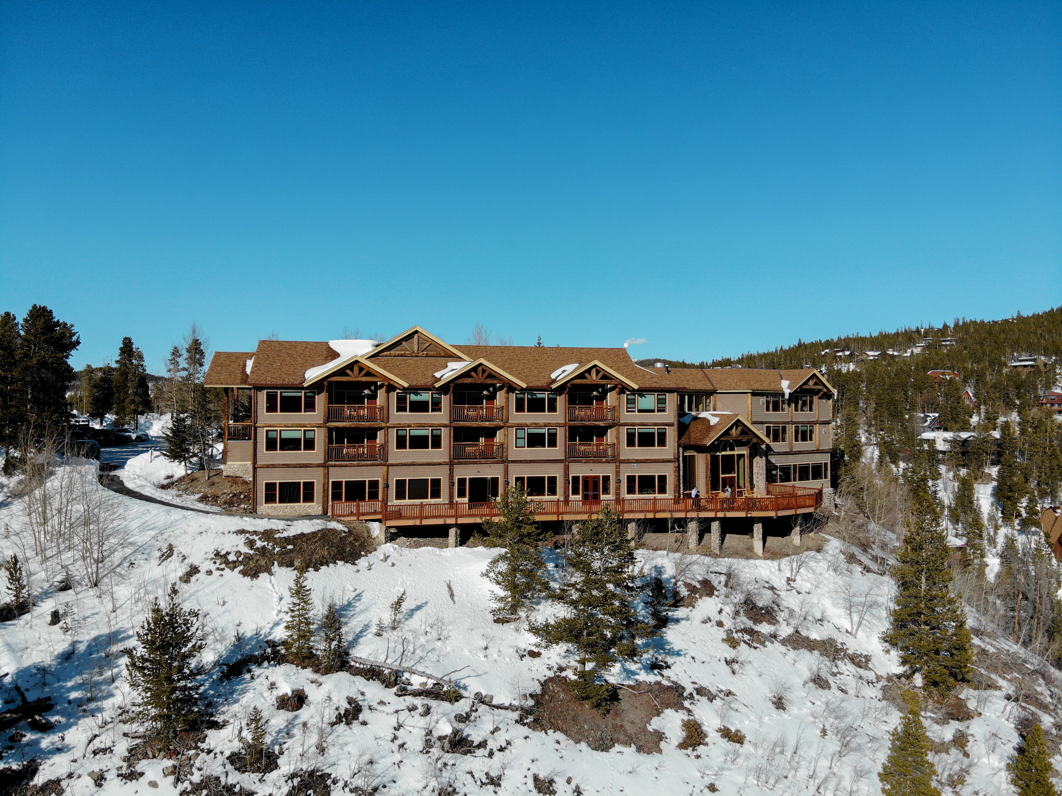 The Lodge at Breckenridge-官方