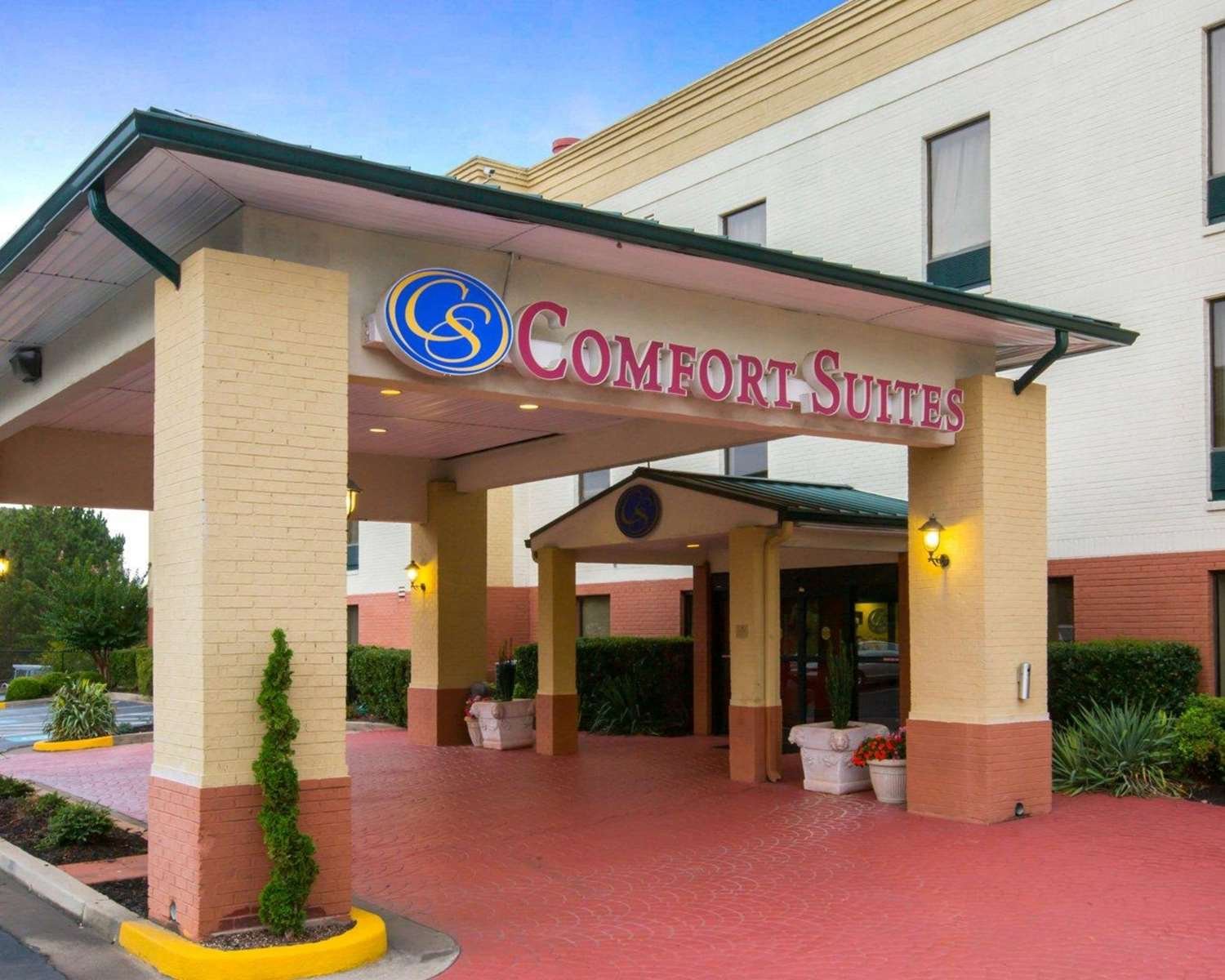 Comfort Suites Cumming-Atlanta Near Northside Hospital Forsyth-官方