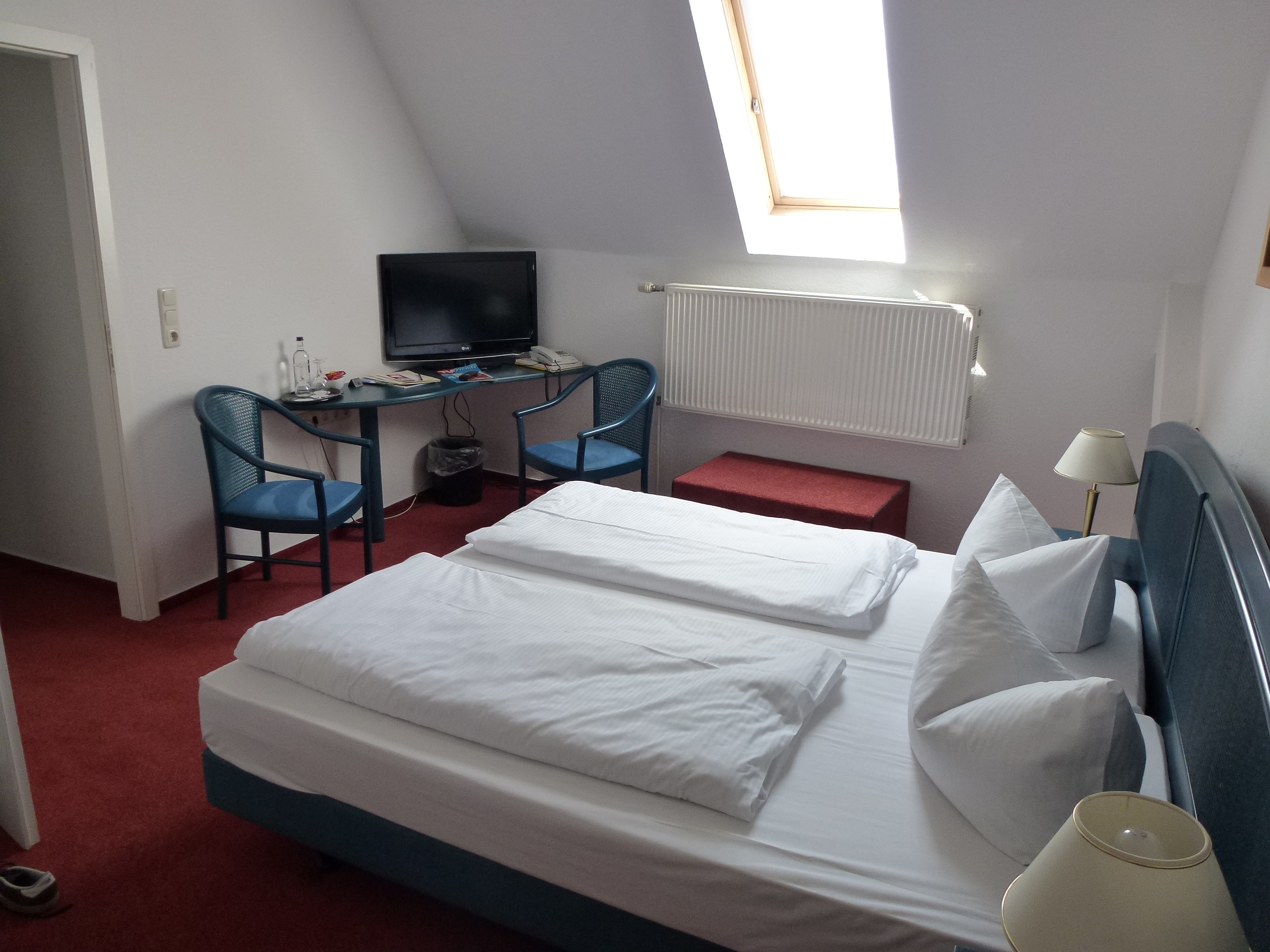 Hotel New Orleans-客卧