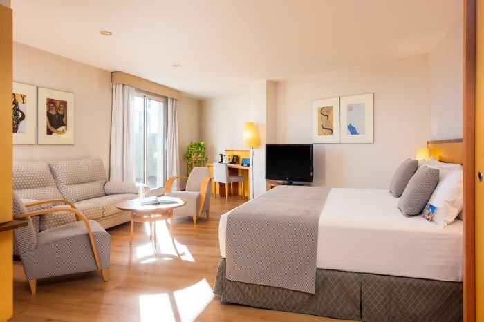 Hotel Castellón Center Affiliated by Meliá-官方