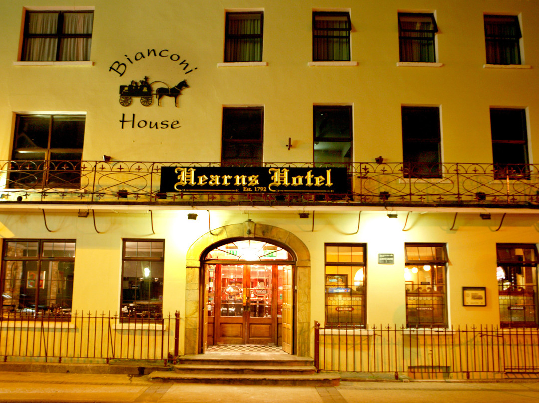 Hearn's Hotel
