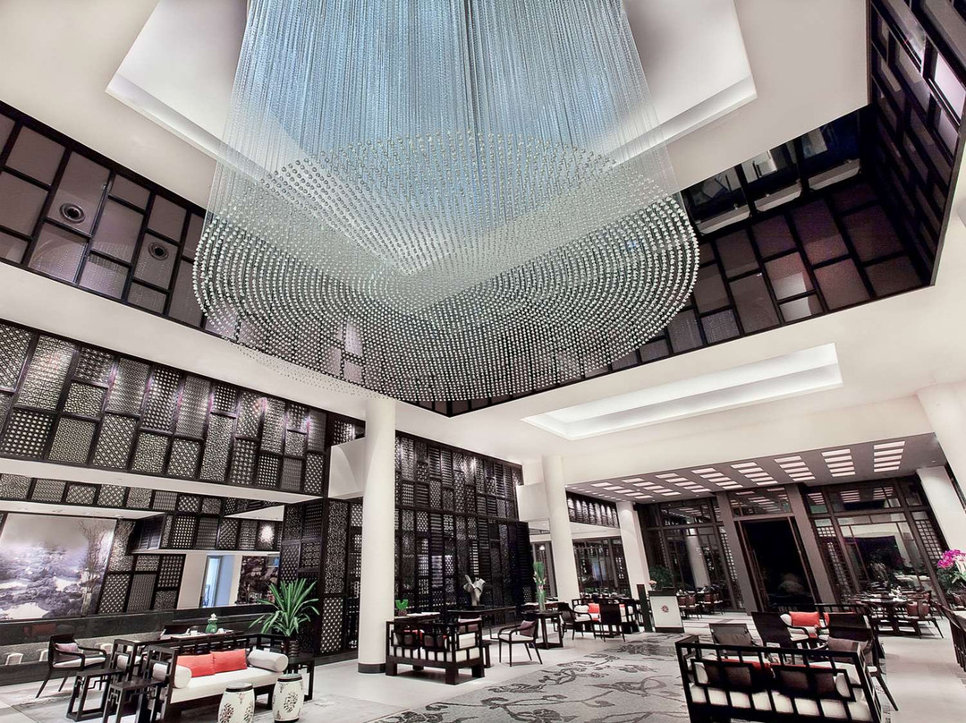 西溪悦椿度假酒店主图