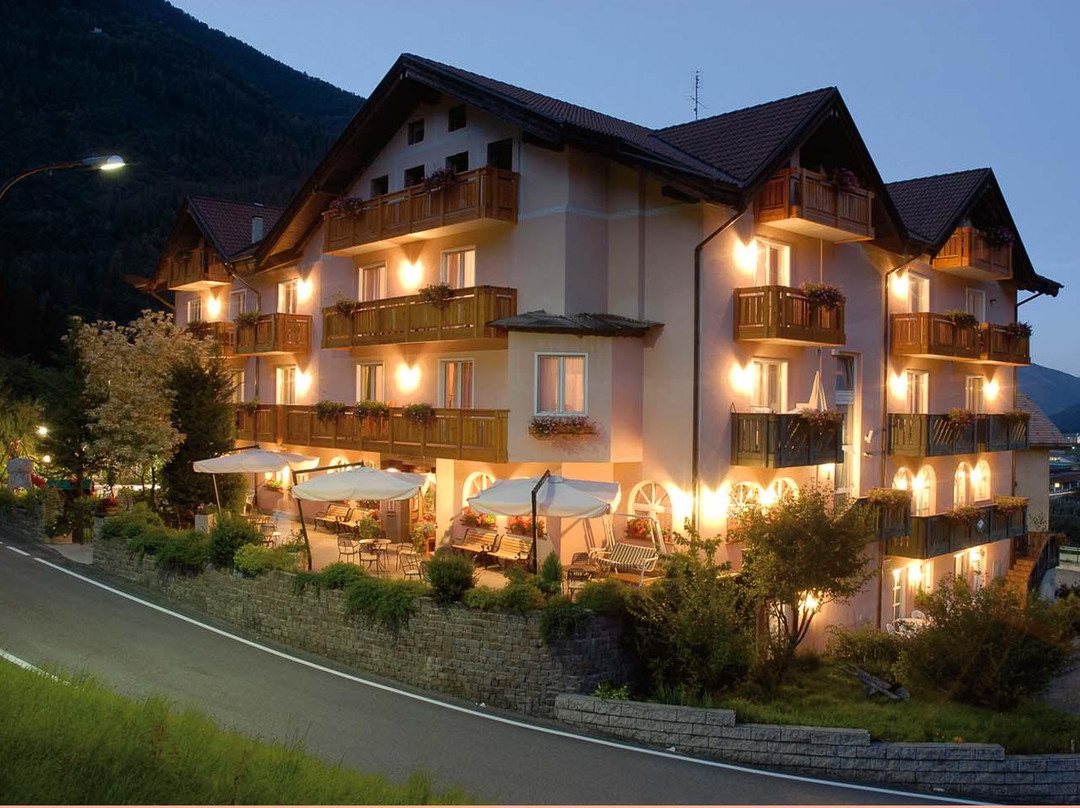 Caldes酒店住宿-Hotel Michela