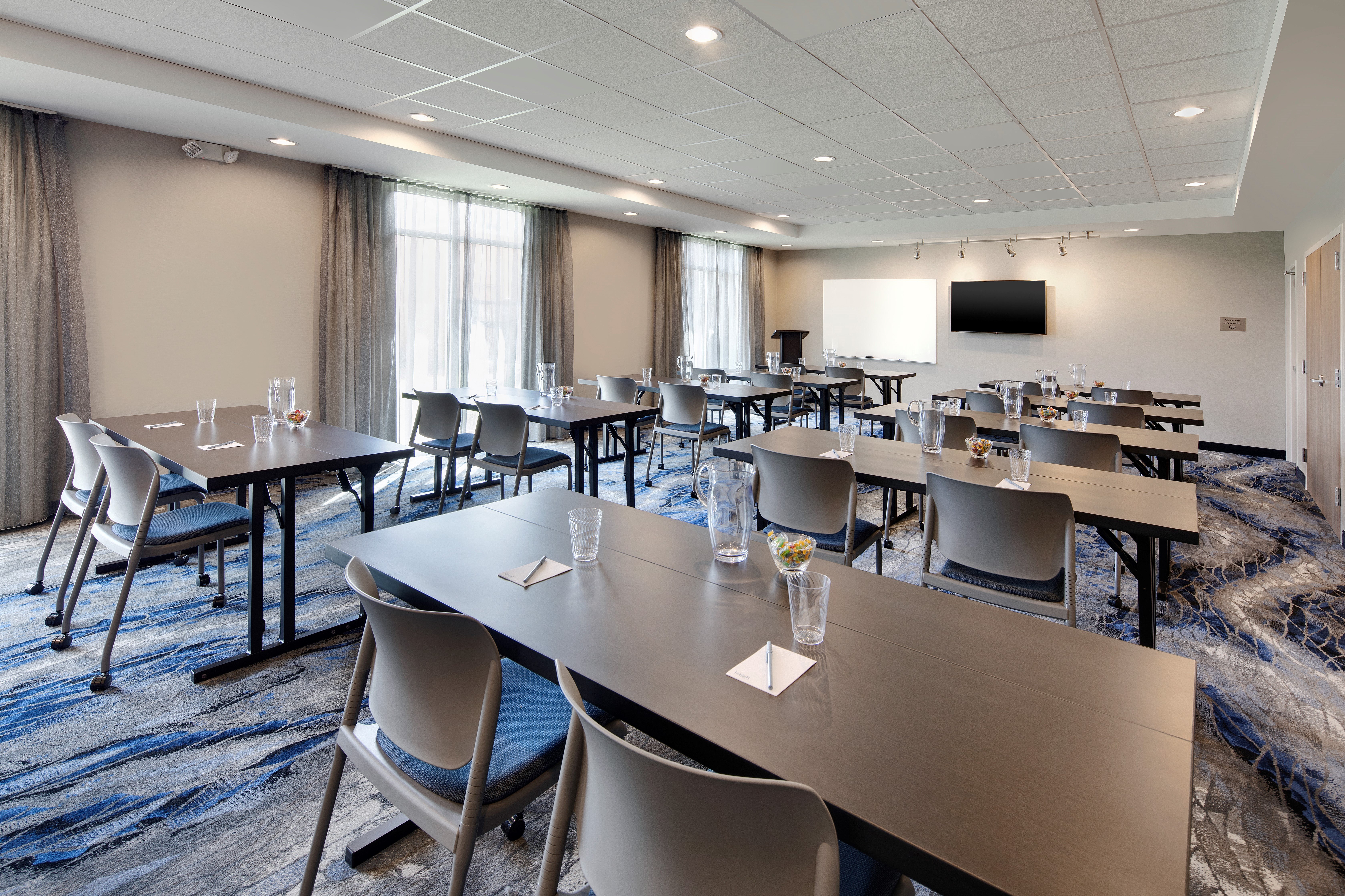 Fairfield Inn & Suites by Marriott Tampa Wesley Chapel-官方