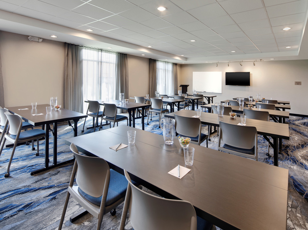 Fairfield Inn & Suites by Marriott Tampa Wesley Chapel主图