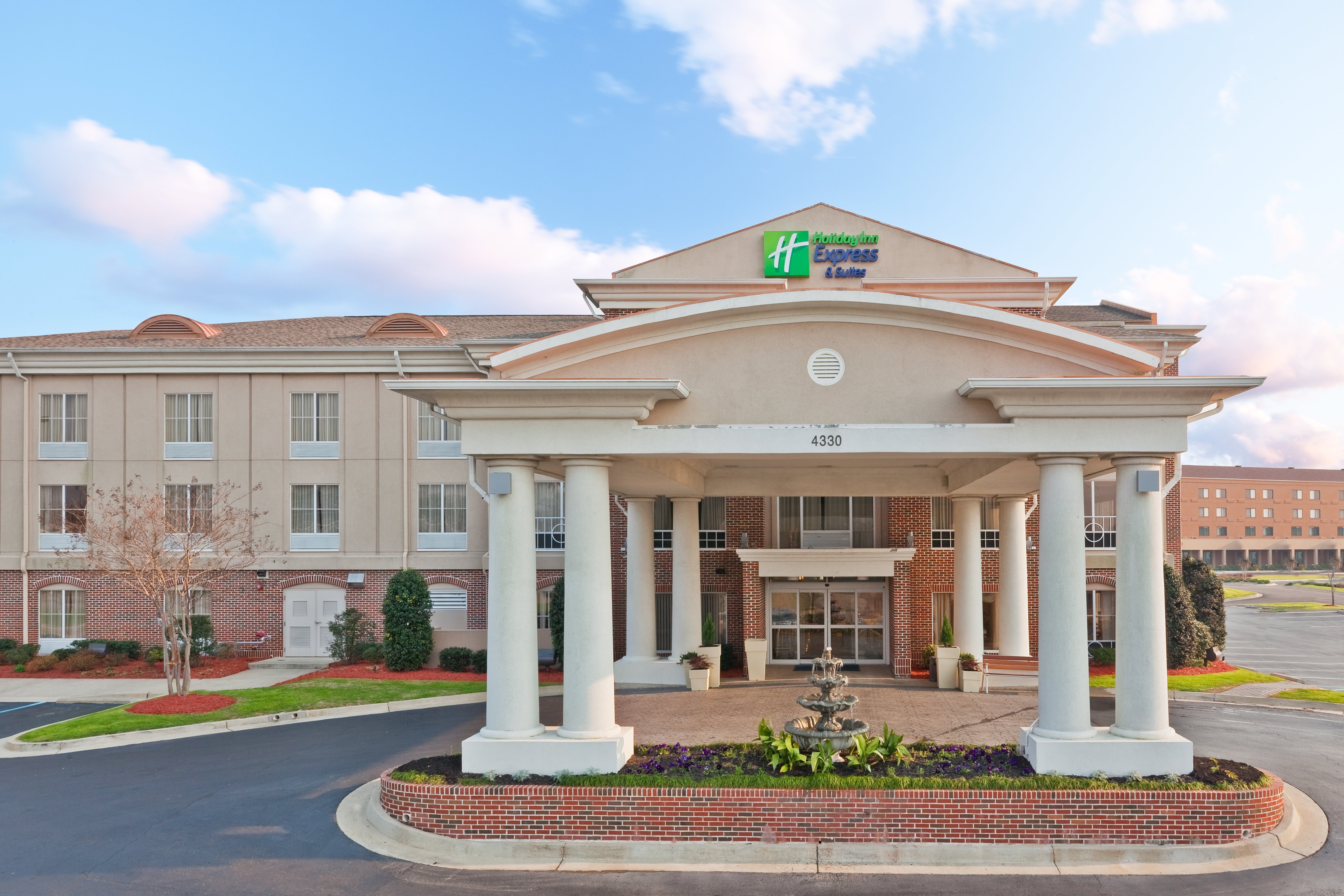 Holiday Inn Express & Suites Vicksburg By IHG-官方
