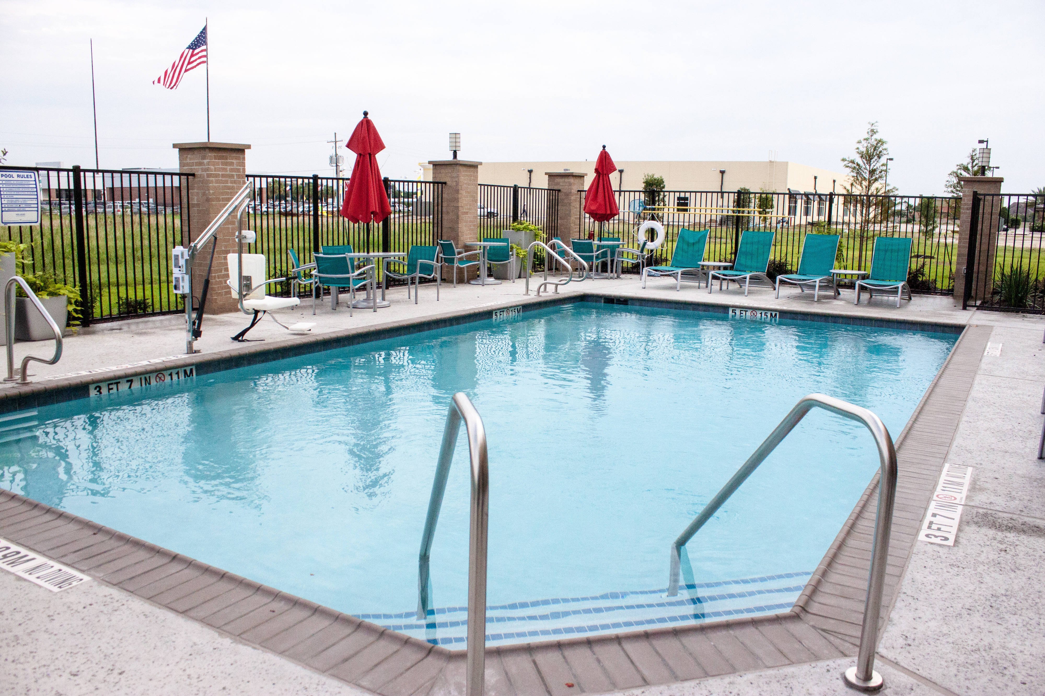 Towneplace Suites Beaumont Port Arthur-官方