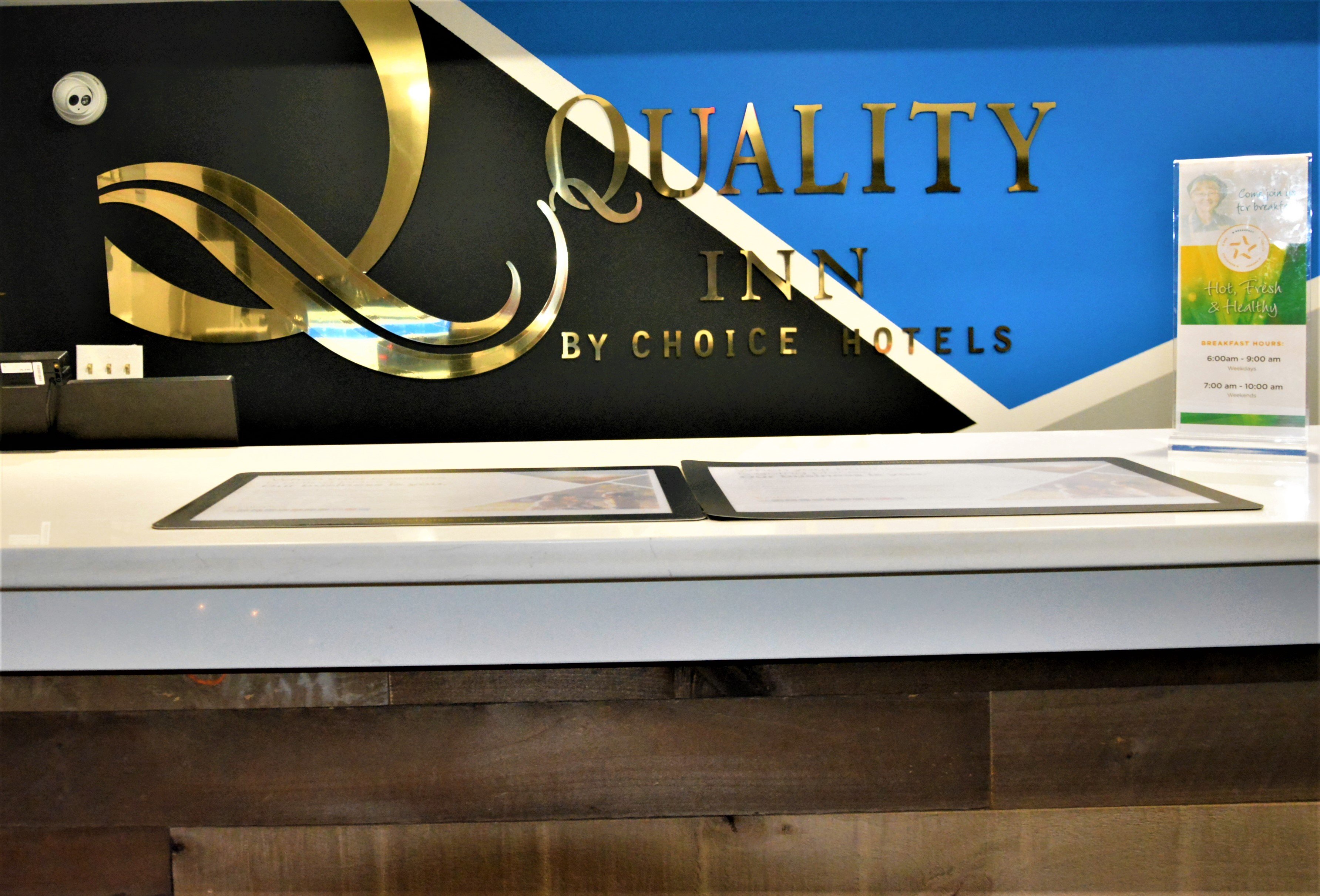 Quality Inn-官方