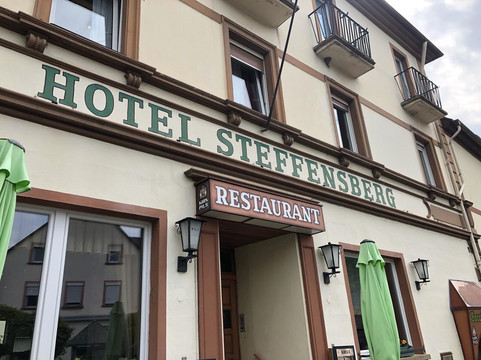 Mosel-Weinhotel-Steffensberg