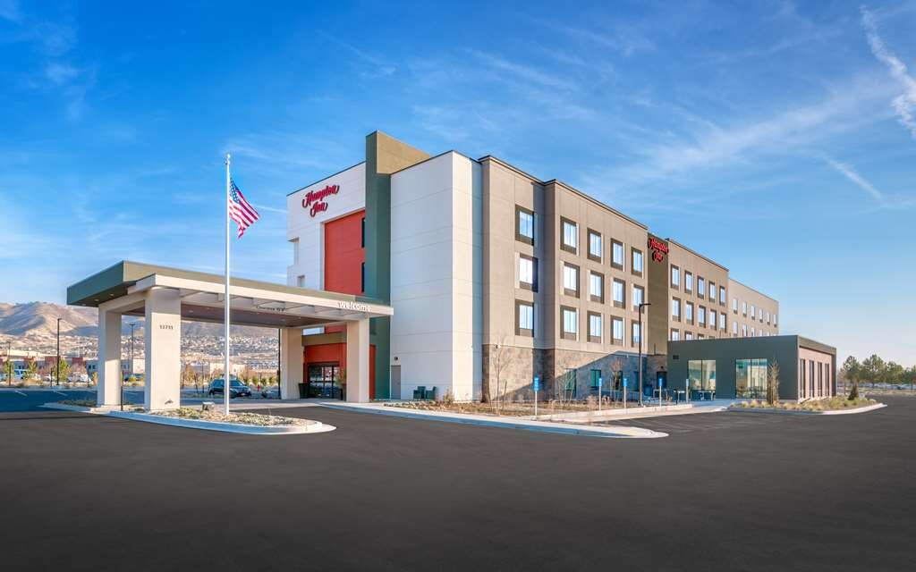 Hampton Inn Draper Salt Lake City-官方