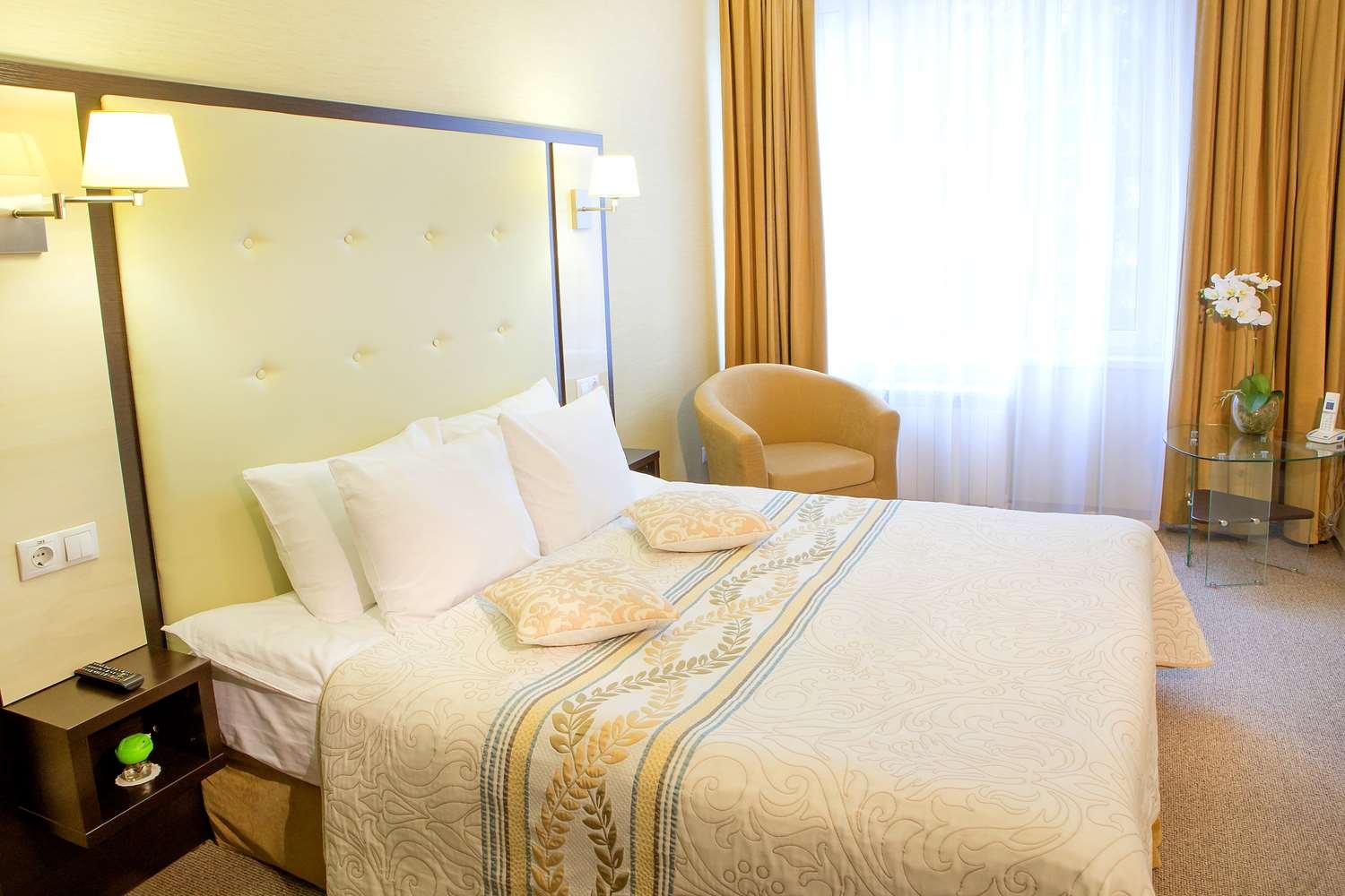 Best Western Kaluga Hotel-官方