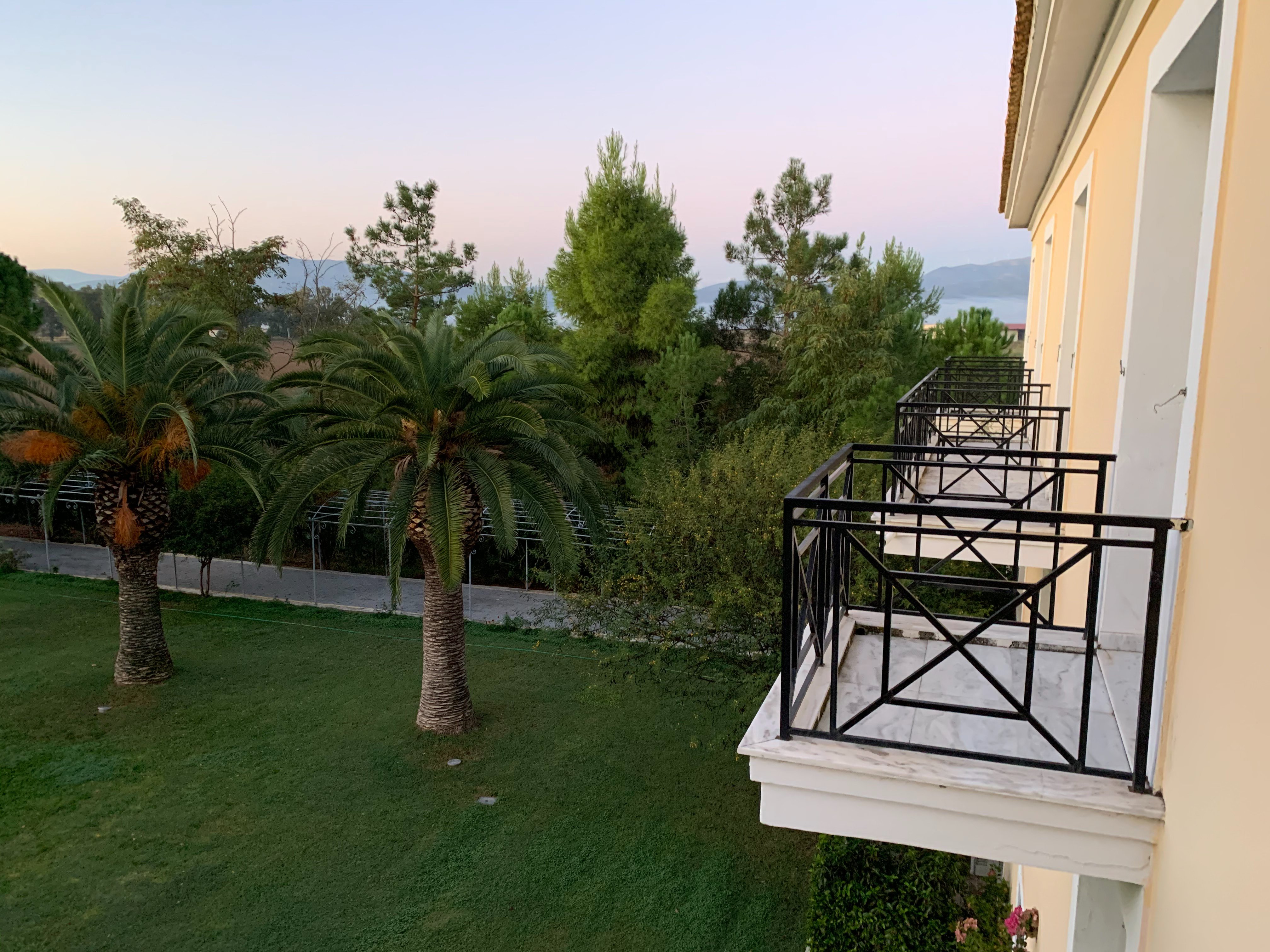 Amalia Hotel Nafplio-浴室
