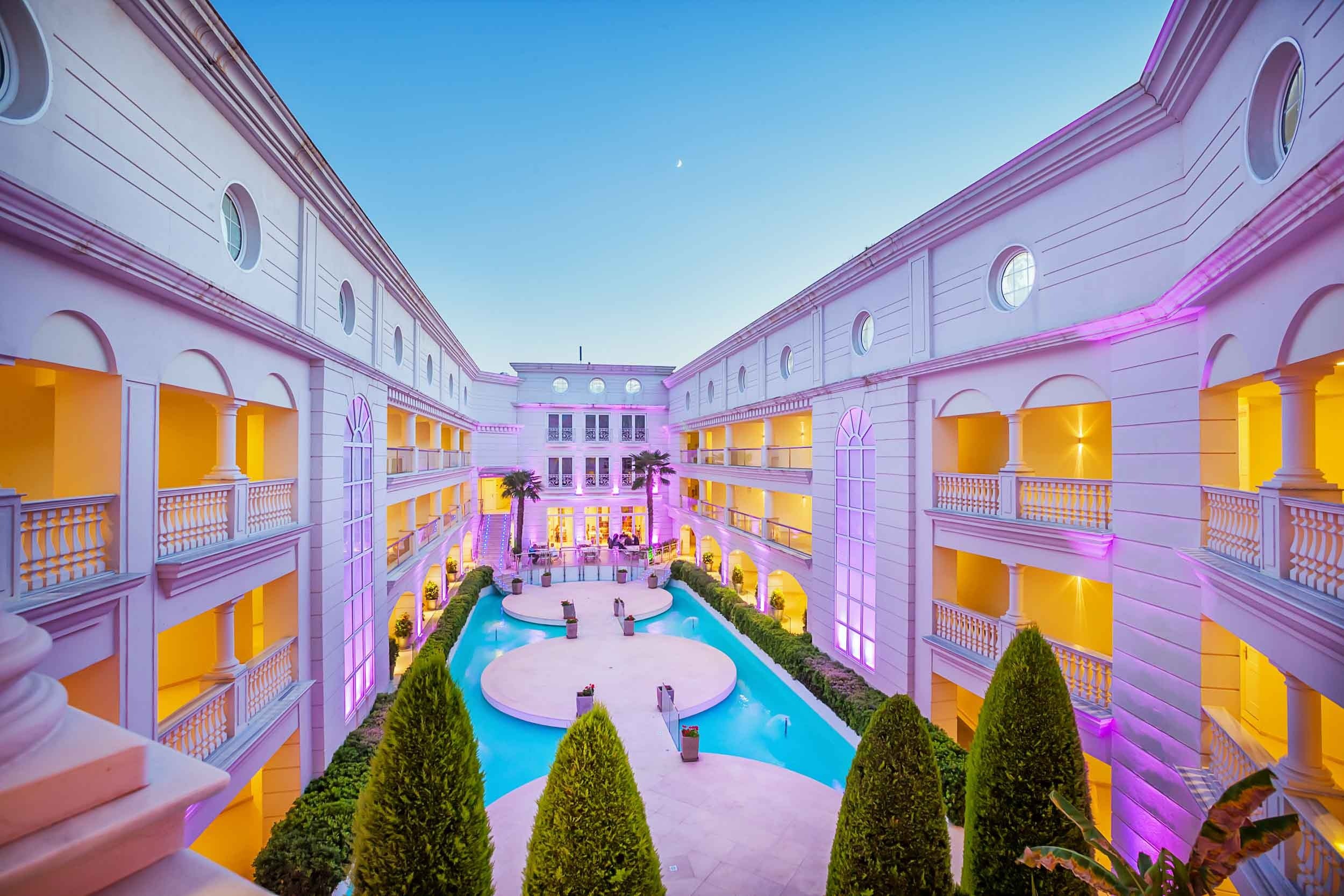 Elinotel Apolamare-官方
