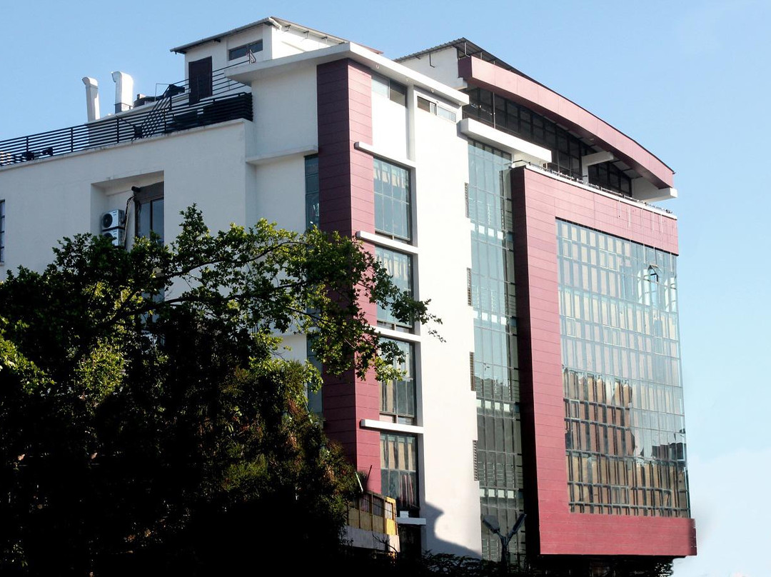 Sajek酒店住宿-Hotel Floria
