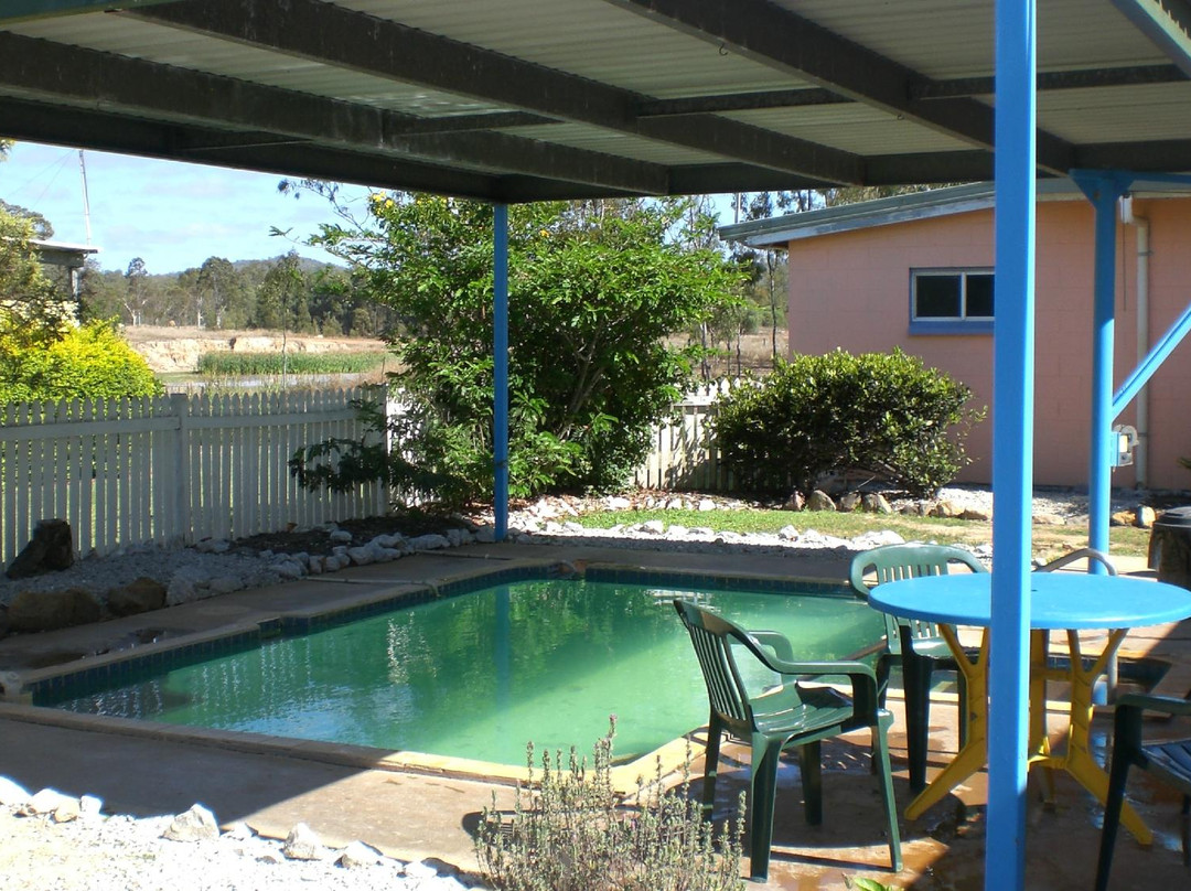 Innot Hot Springs酒店住宿-Innot Hot Springs Health and Leisure Park