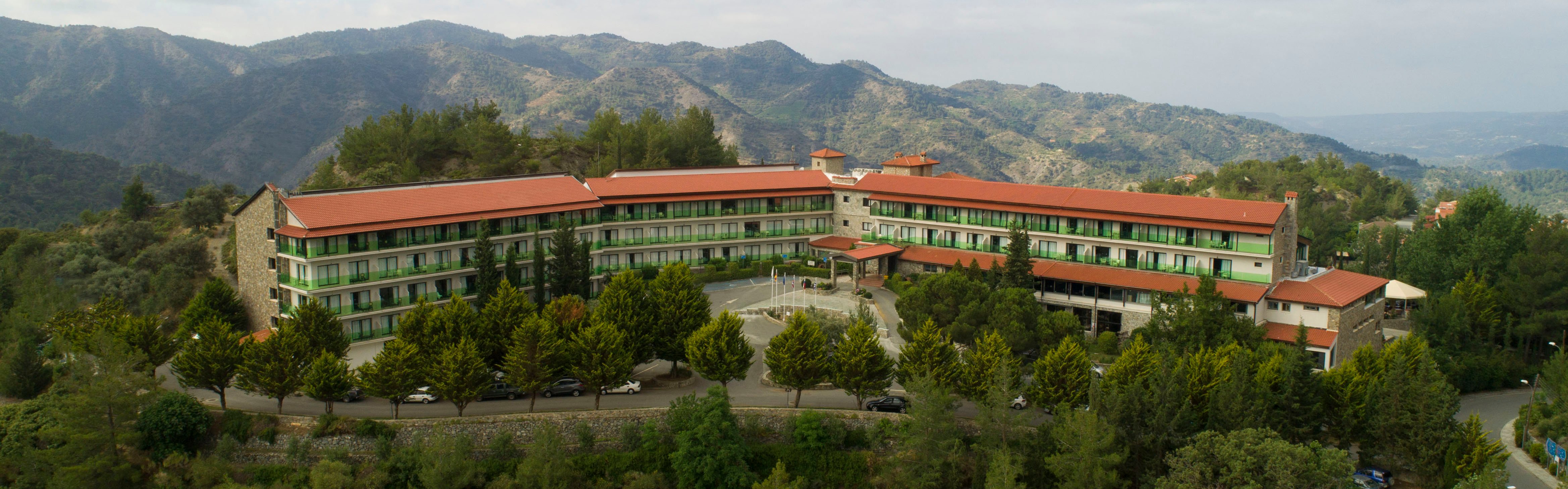 Rodon Hotel & Resort-官方