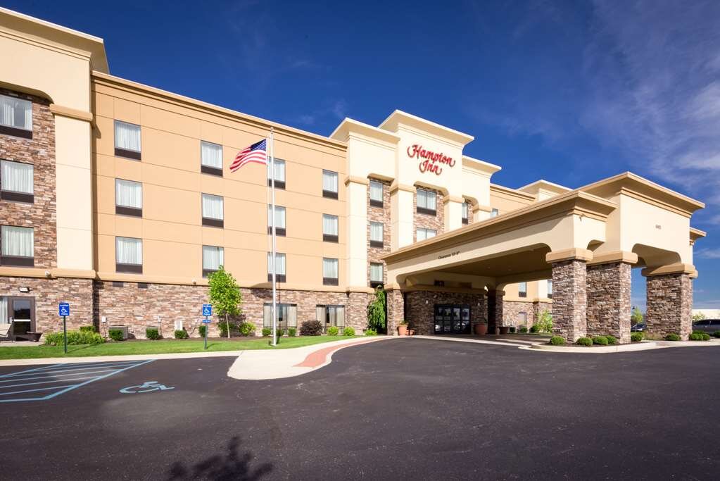 Hampton Inn Indianapolis Nw/zionsville, In-官方