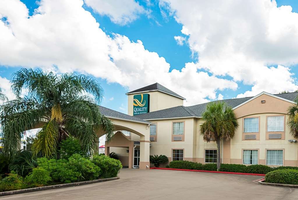 Quality Inn & Suites-官方