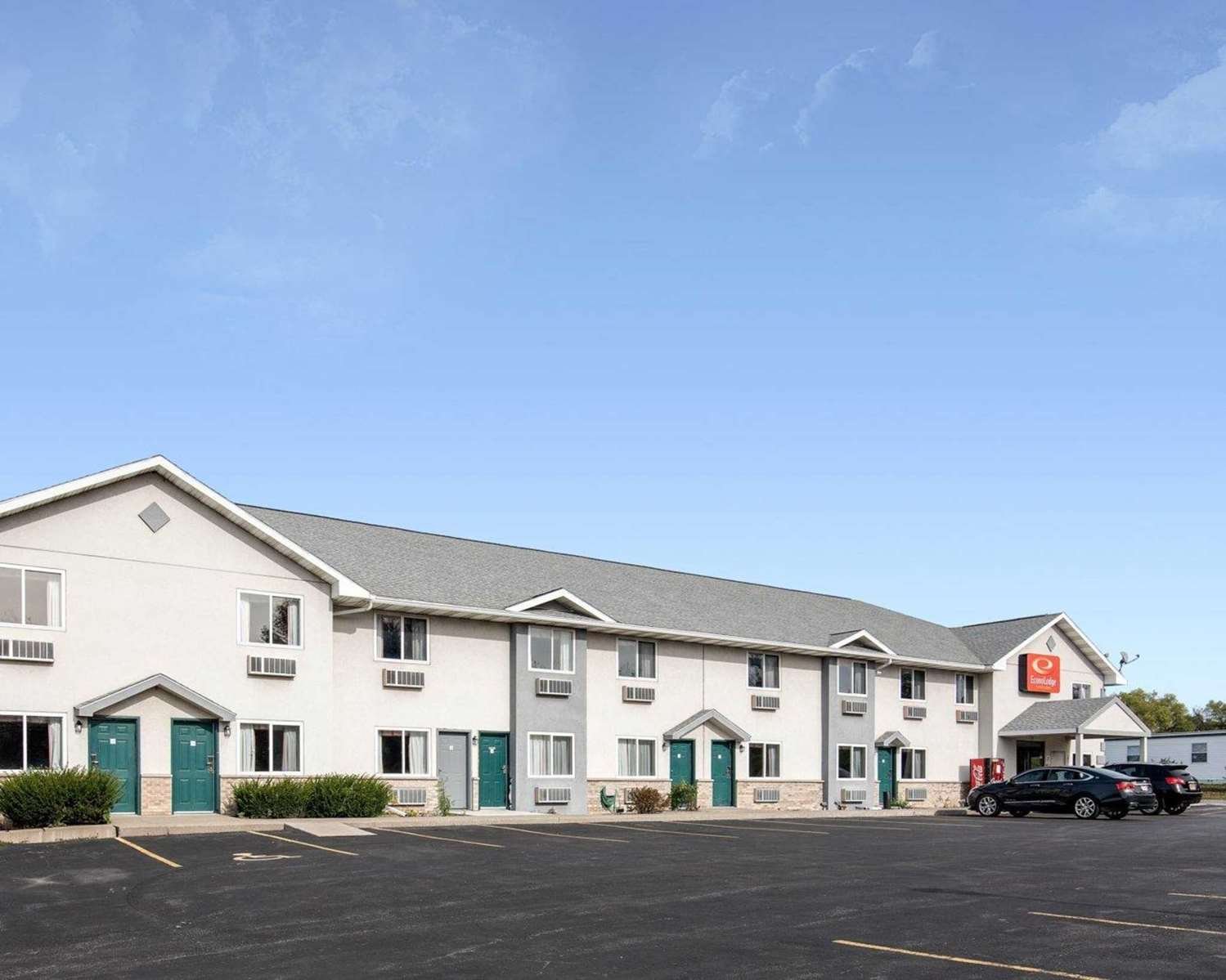 Econo Lodge Inn & Suites-官方