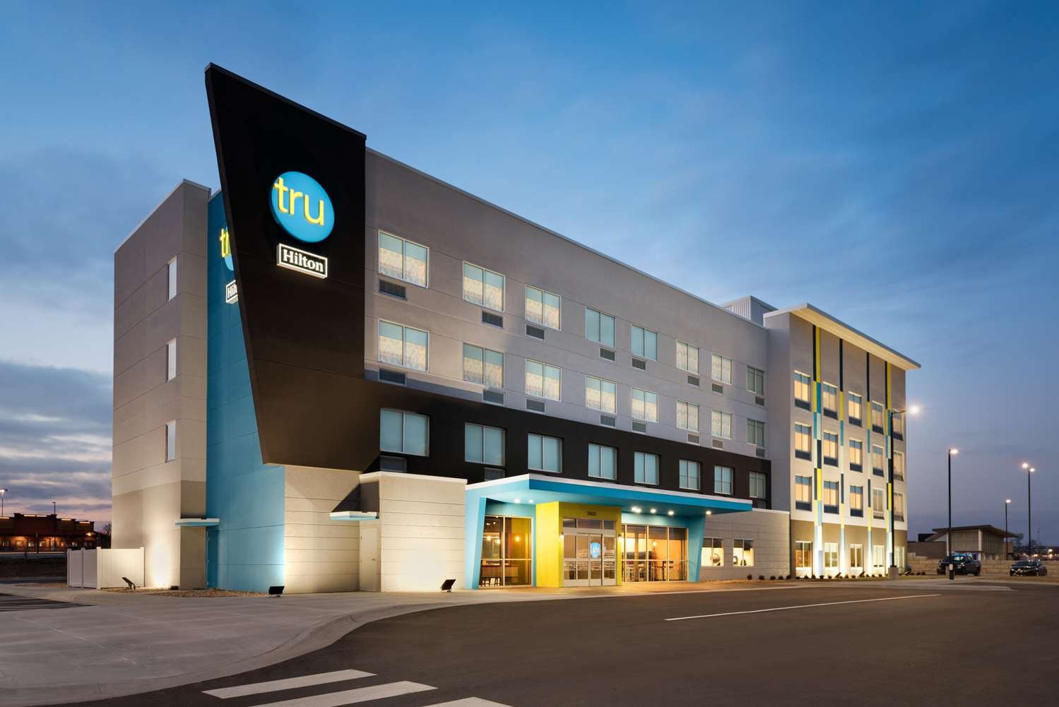 Tru by Hilton Cedar Rapids Westdale-官方