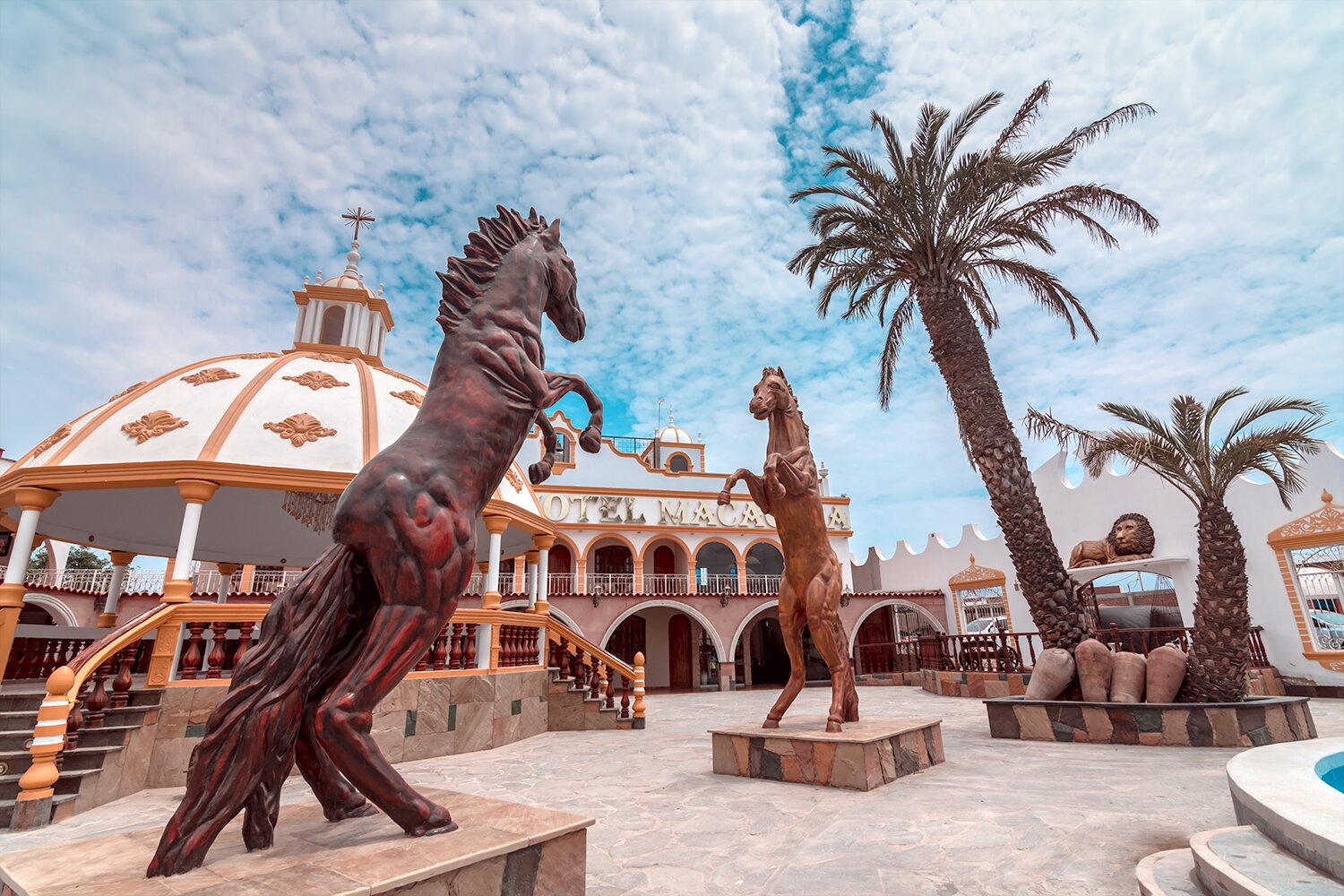 Hacienda Hotel Macacona-官方