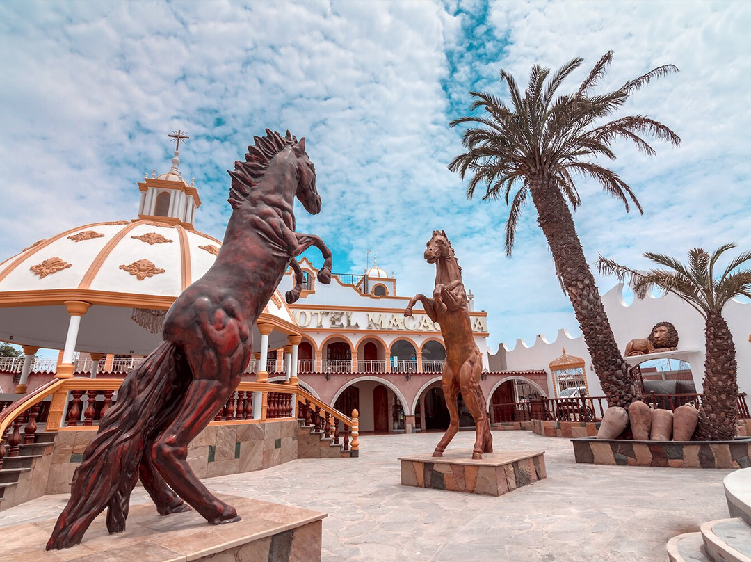 Hacienda Hotel Macacona主图