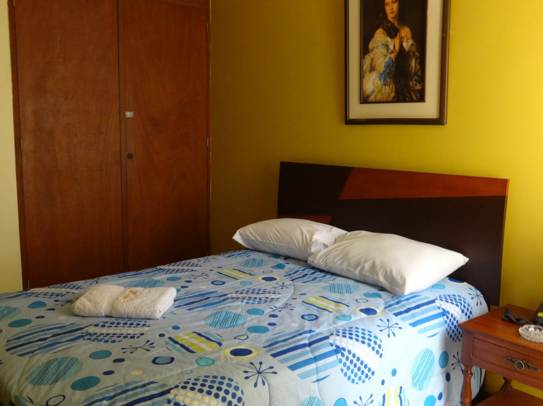 Hostal Las Lineas