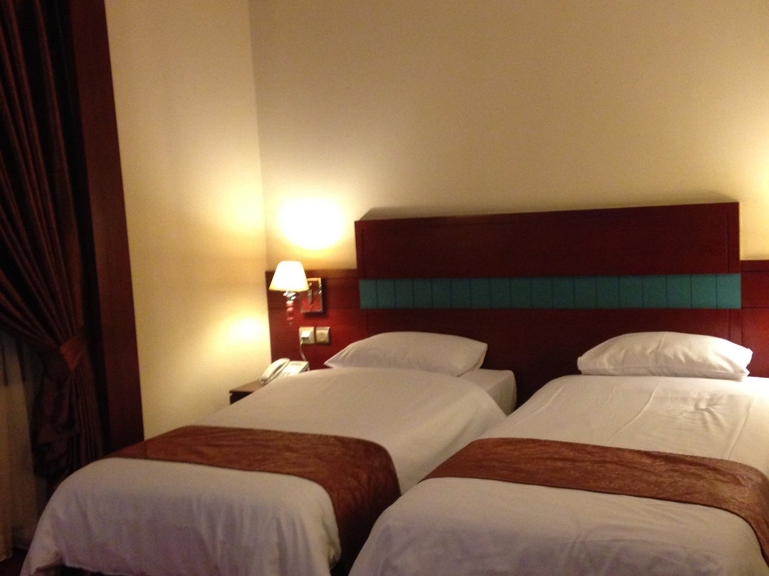 Madinat Al Reza Hotel