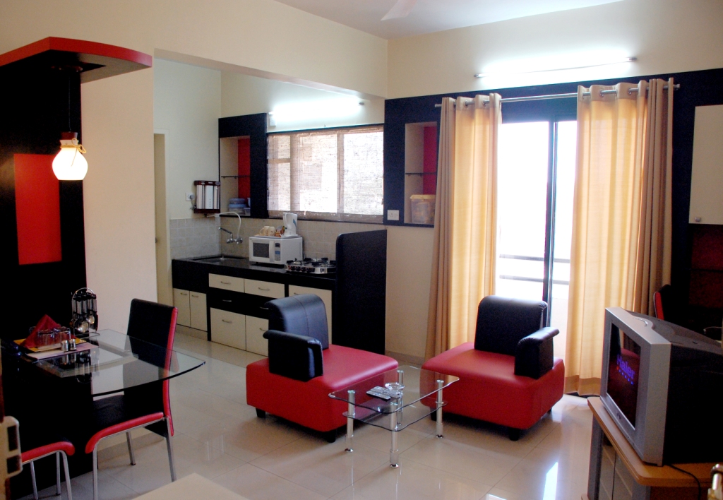 Satellite Serviced Apartments-官方