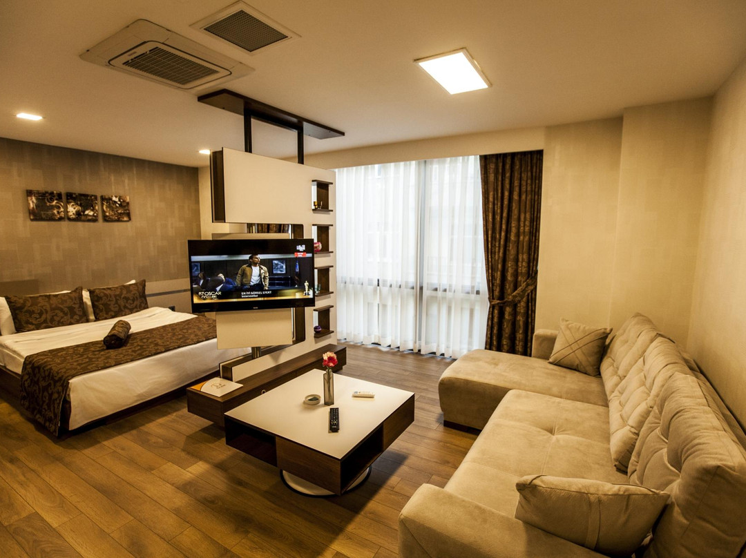 Dicle酒店住宿-Liv Suit Hotel