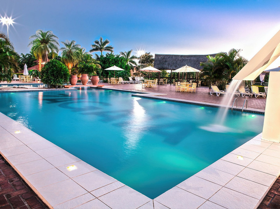 Bodoquena酒店住宿-Zagaia Eco Resort