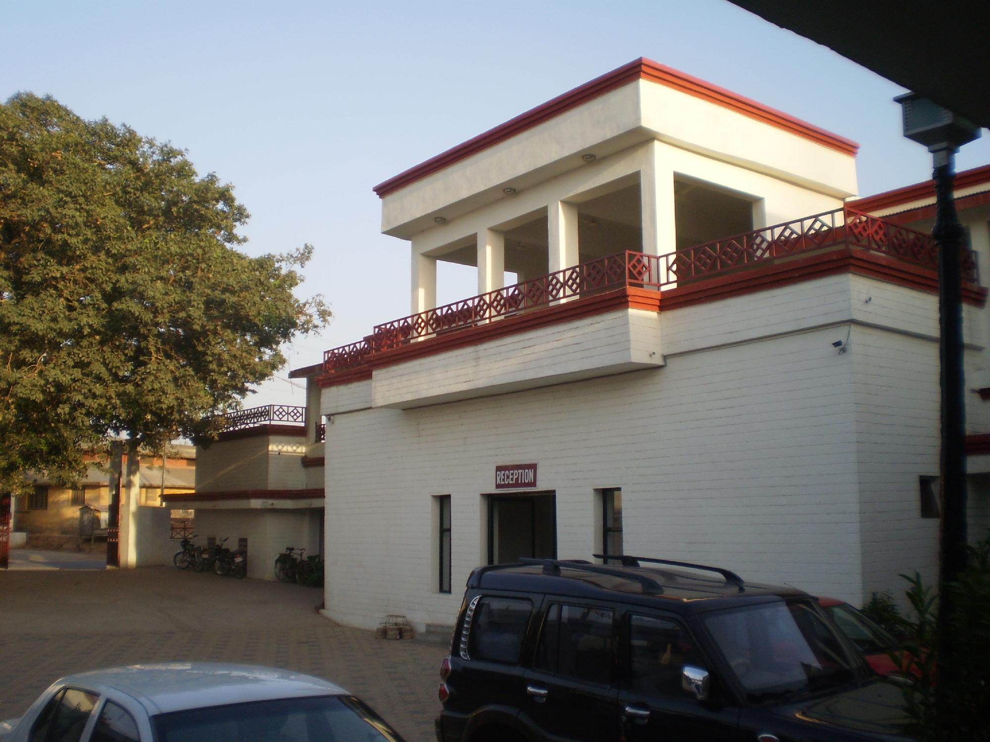 MPT Tourist Bungalow-浴室