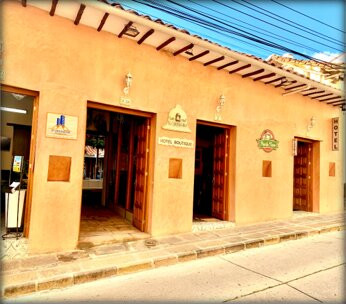 Hotel Boutique el Campanario