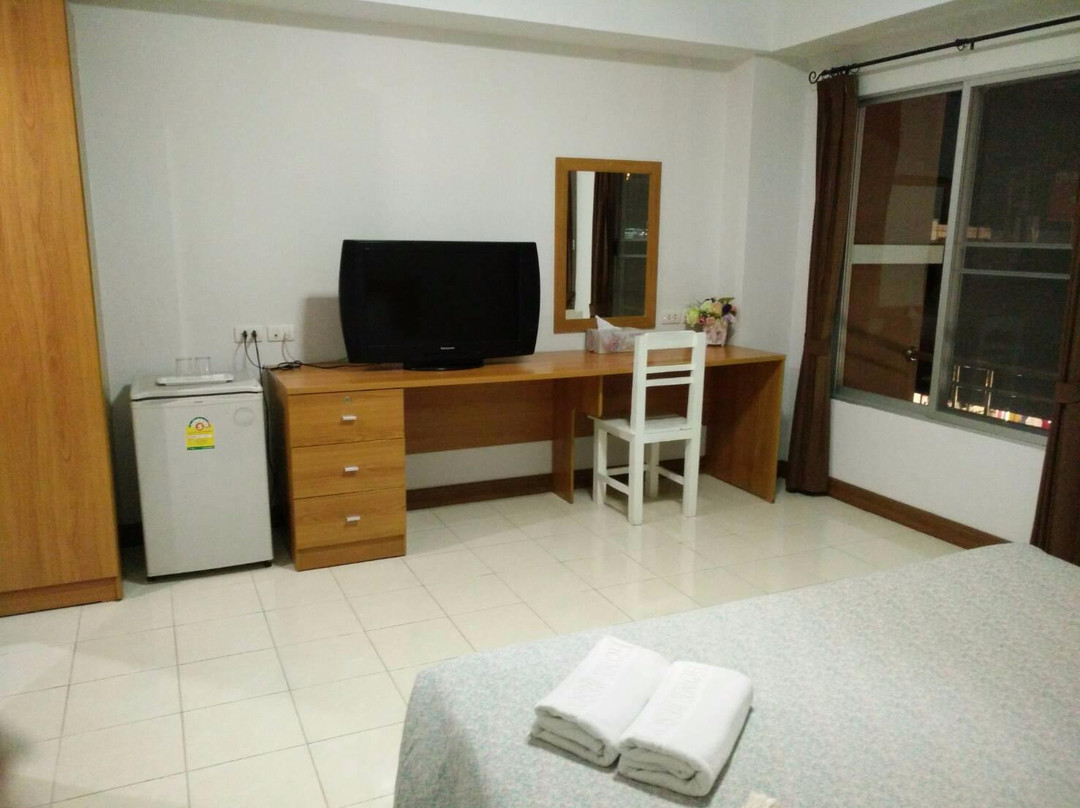 Doi Suthep酒店住宿-马林公寓