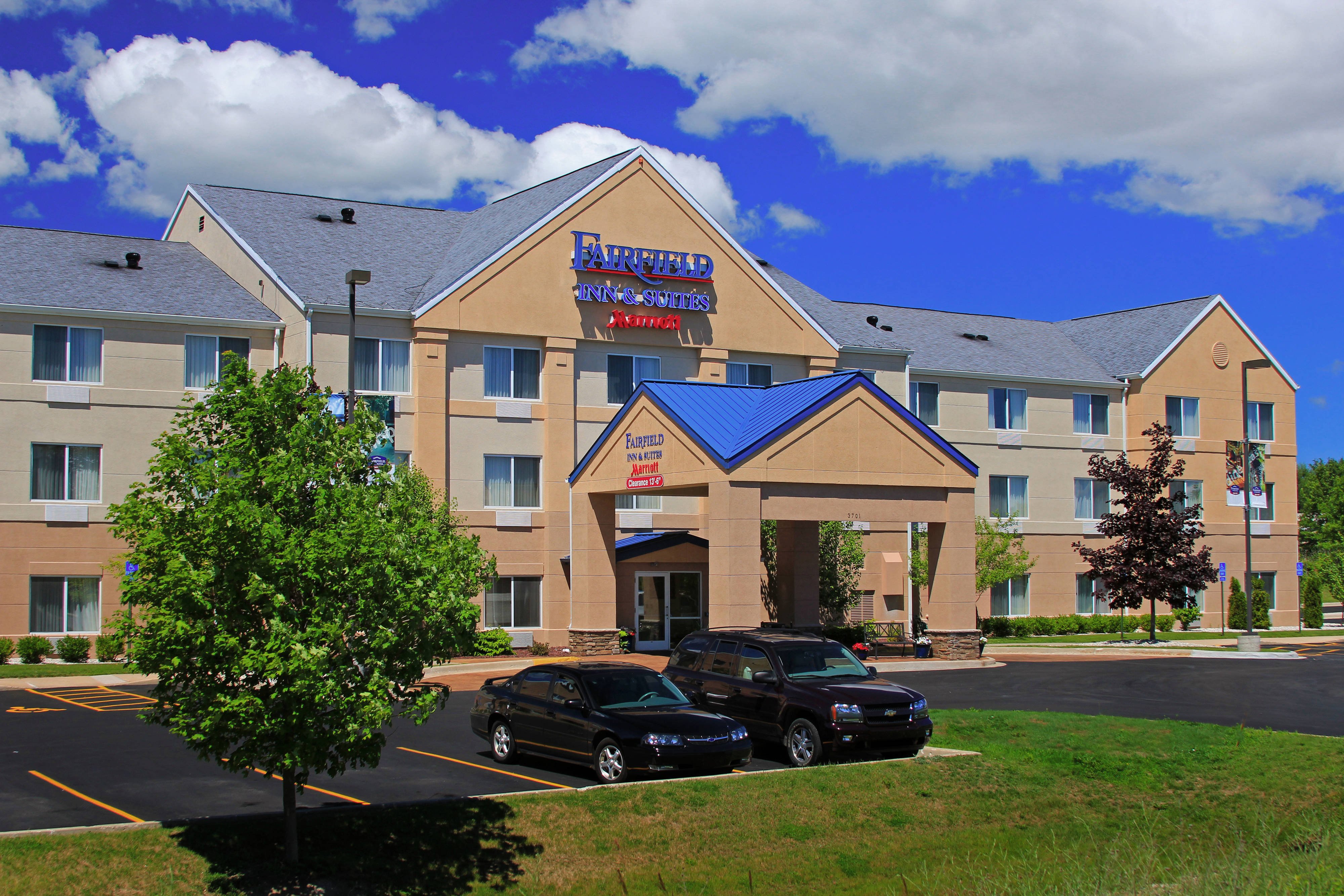 Fairfield Inn & Suites Traverse City-官方
