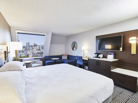 渔人码头悦宜湾广场酒店主图