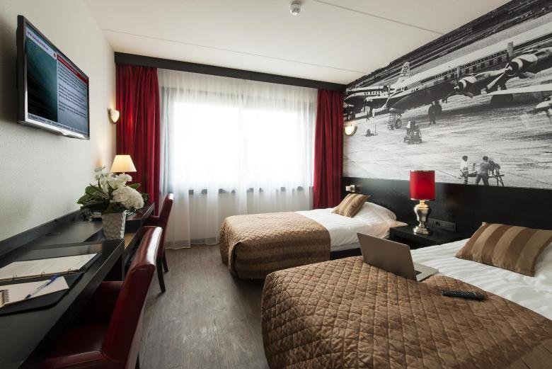 Bastion Hotel Amsterdam Airport-官方