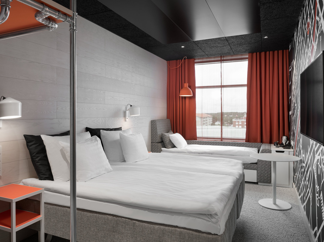 Original Sokos Hotel Kupittaa主图