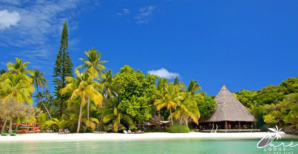 Oure Lodge Beach Resort-官方