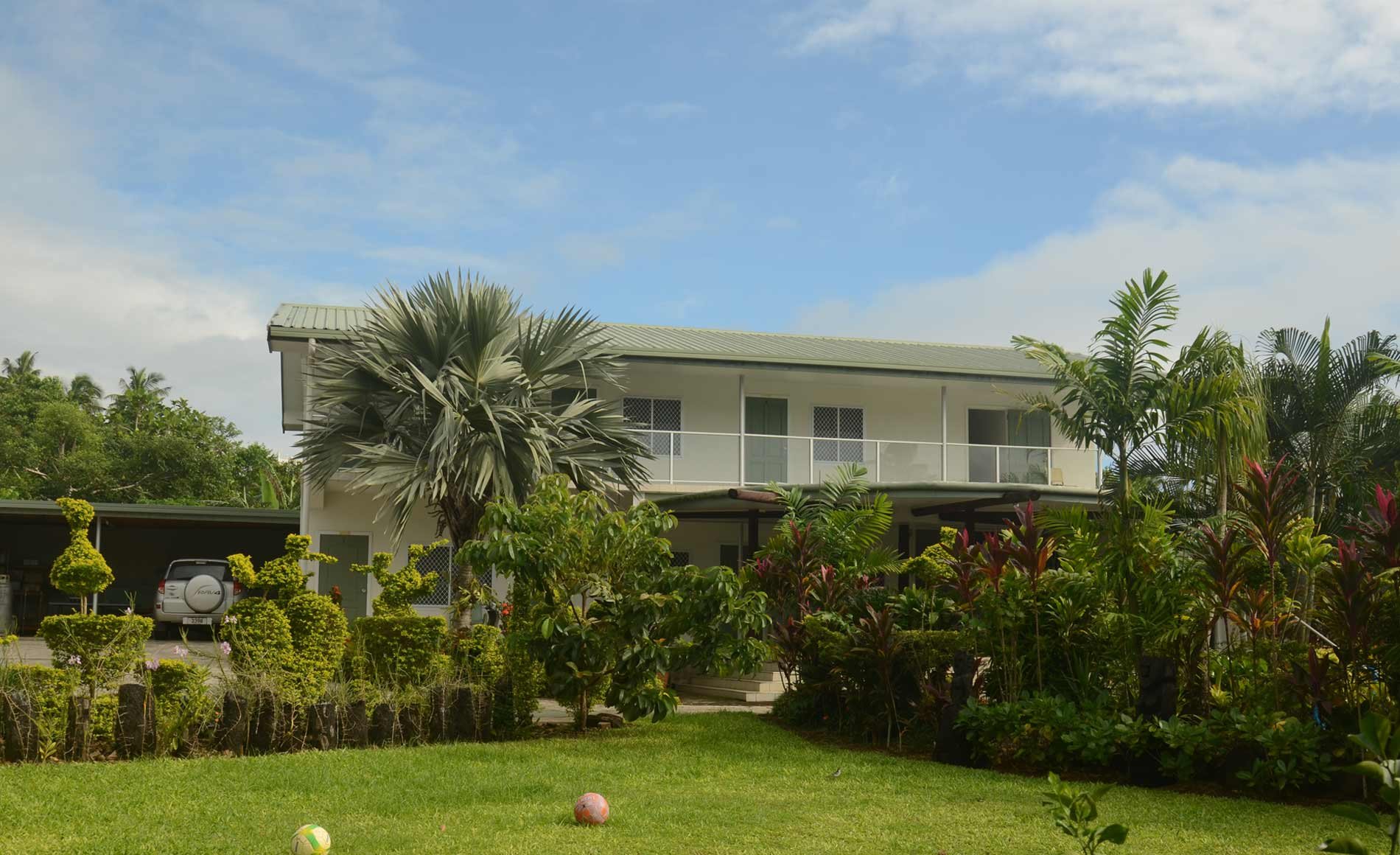 Bougain'ville Suites-官方