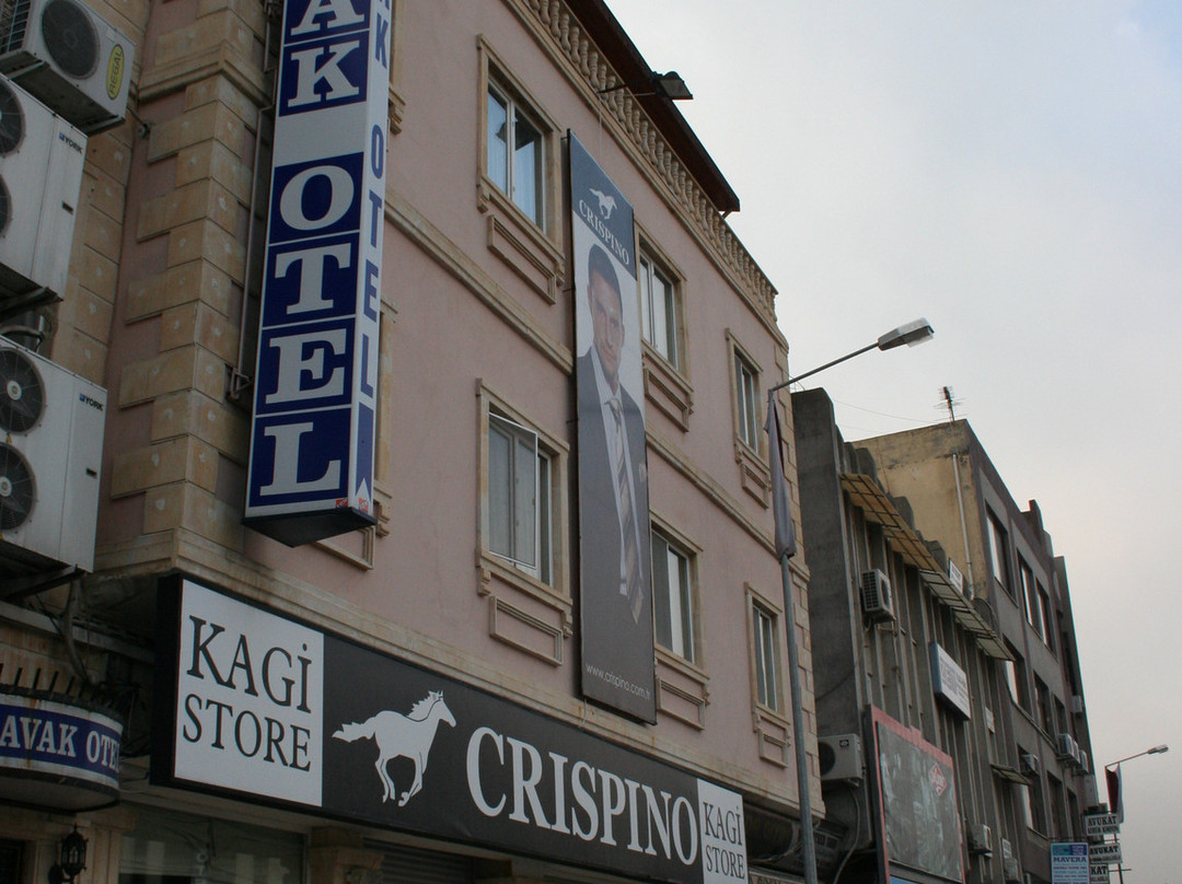 Reyhanli酒店住宿-Grand Kavak Otel