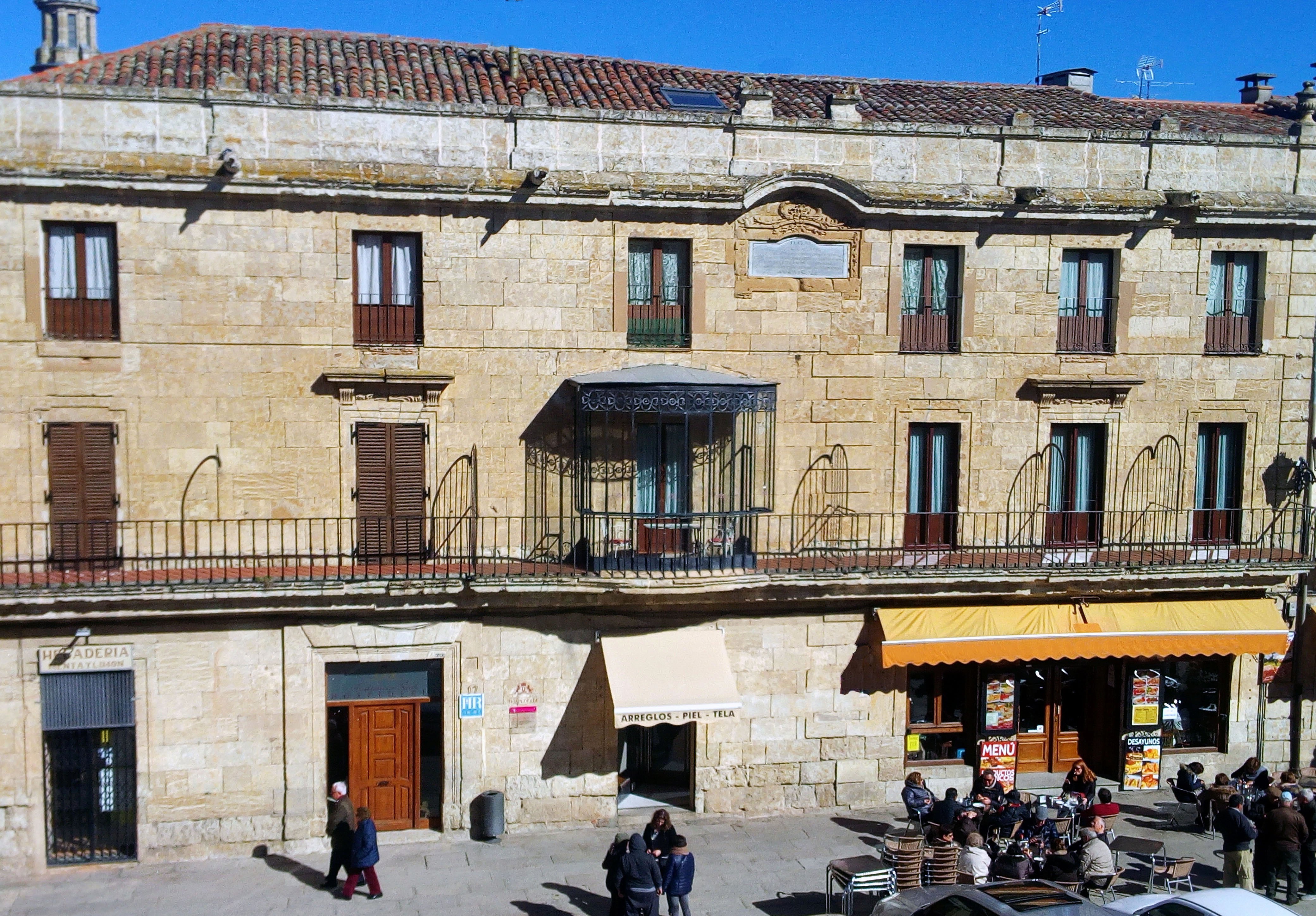 Palacio Antigua Audiencia-官方