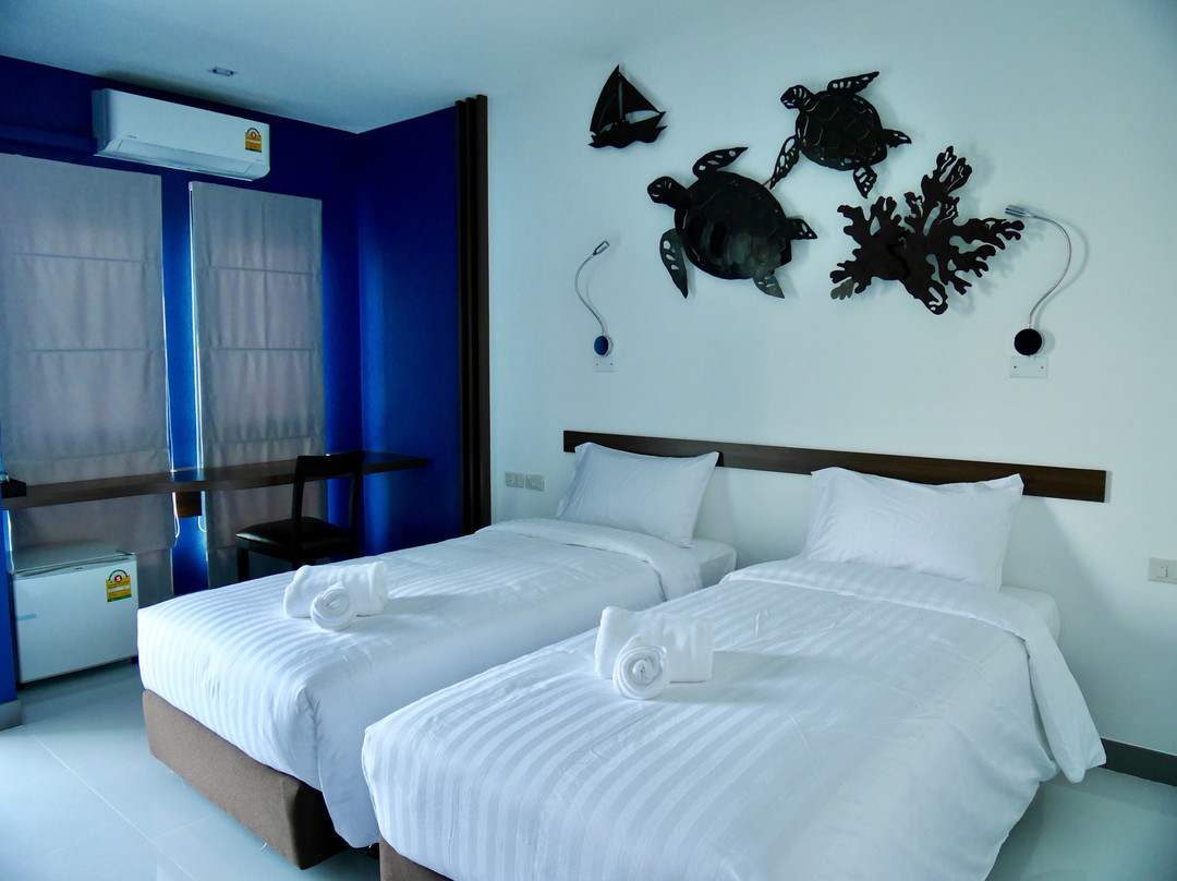 Bang Khu Wat酒店住宿-Anna - Nava