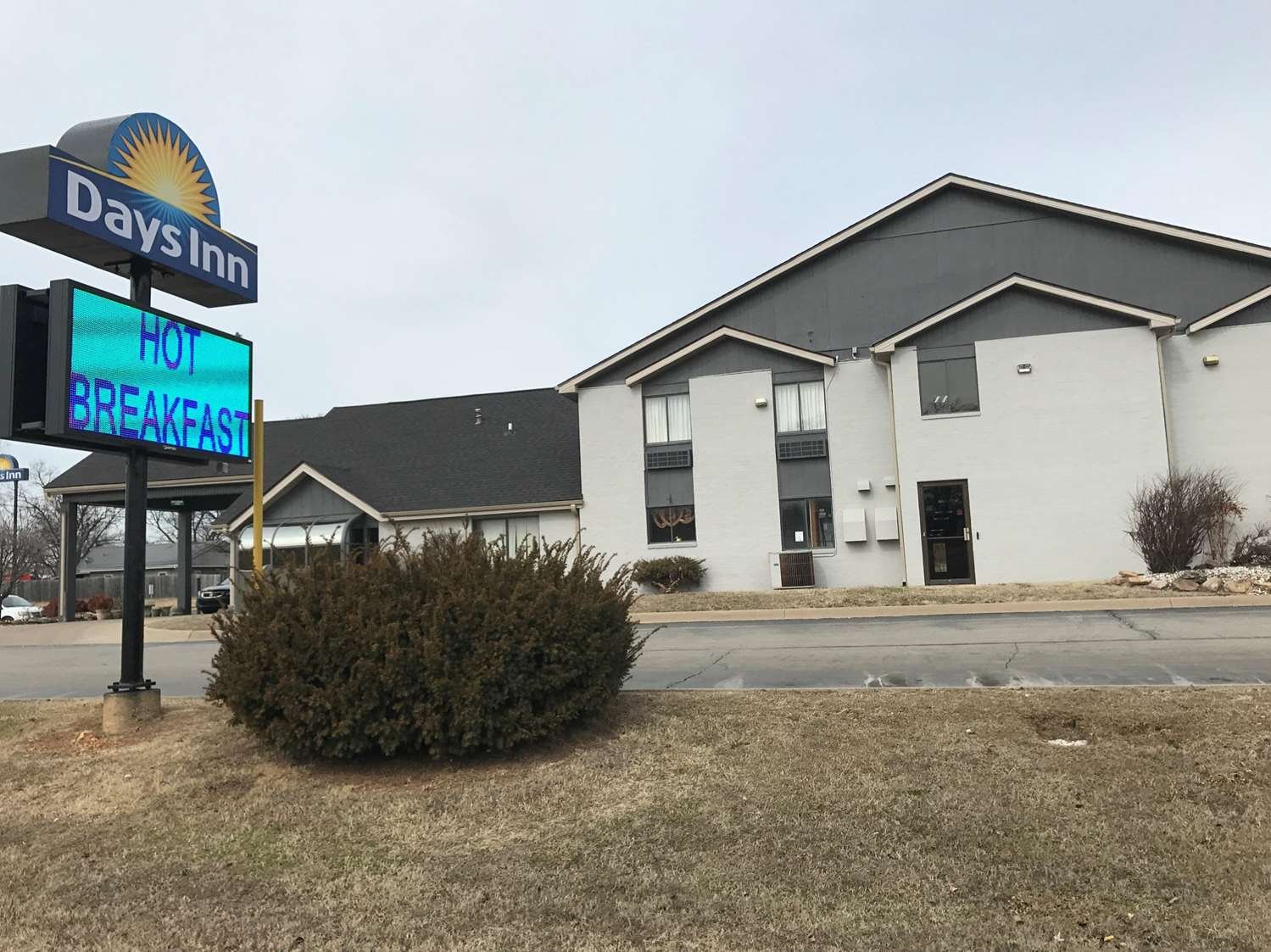 Days Inn by Wyndham Carthage-官方