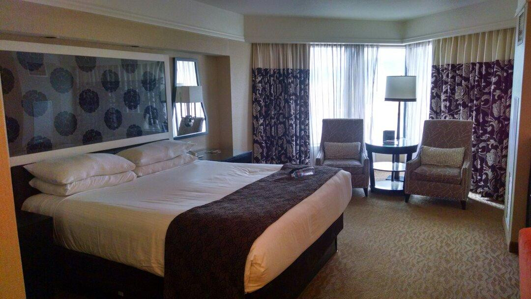 Stateline酒店住宿-Caesars Republic Lake Tahoe Resort & Casino