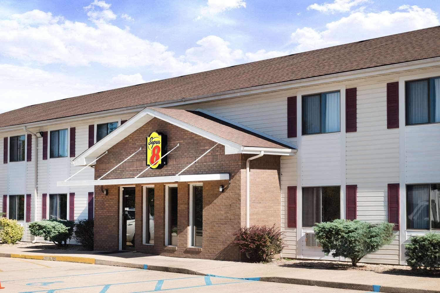 Super 8 by Wyndham West Plains-官方