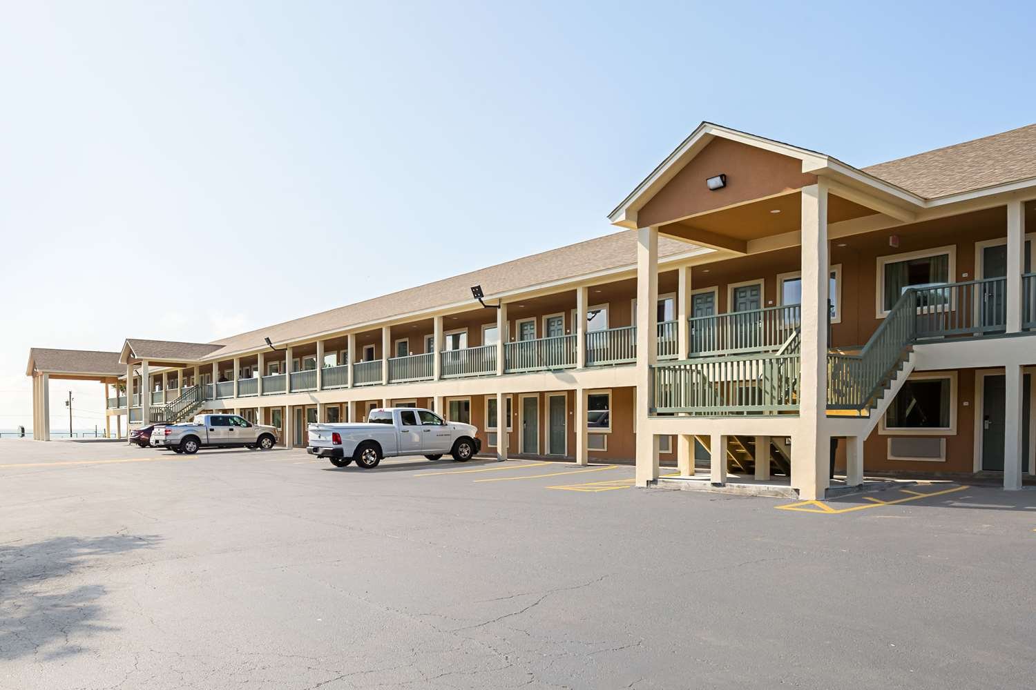 Quality Inn On Aransas Bay-官方