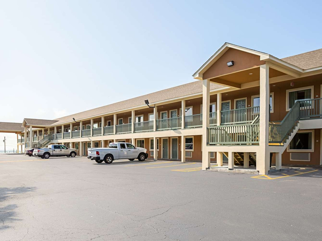Quality Inn On Aransas Bay主图